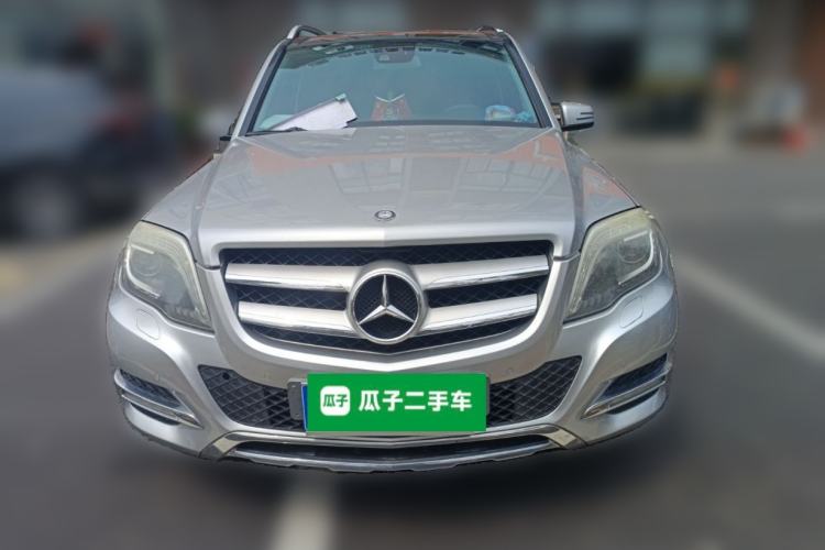 Used Mercedes-Benz GLK-Class 2013 GLK 300 4MATIC Fashion Model