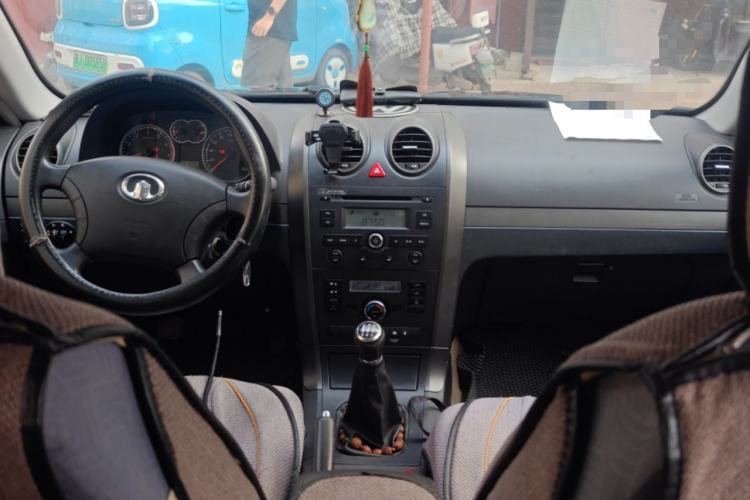 Used Haval H5 Classic 2012 European-style Edition 2.0L Two-Wheel Drive Luxury Model