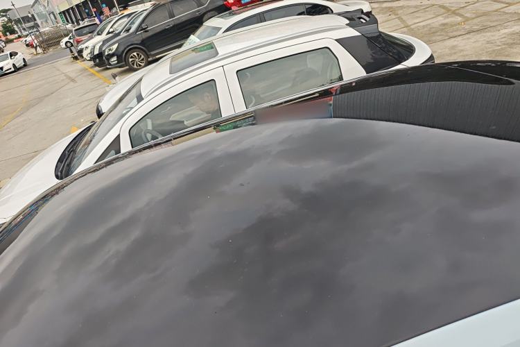 Used Leapmotor T03 2024 310 Comfort Edition Roof