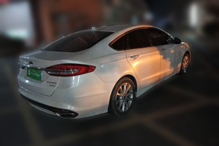 Used Ford Mondeo 2017 EcoBoost 200 Stylish Model
