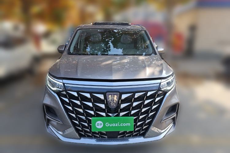 Used Roewe iMAX8 2023 400TGI Comfort Edition
