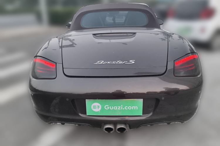 Used Porsche Boxster 2009 Boxster S 3.4L