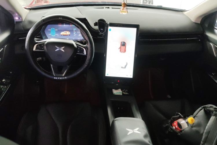 Used XPeng G3 2020 400 Smart Edition Center Console