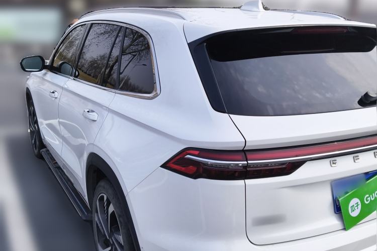 Used Geely Auto Monjaro L 2021 2.0TD High-Power Automatic All-Wheel-Drive Flagship Version