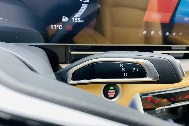 Used SAIC MAXUS G50 PHEV 2025 Revised Navigation Edition
