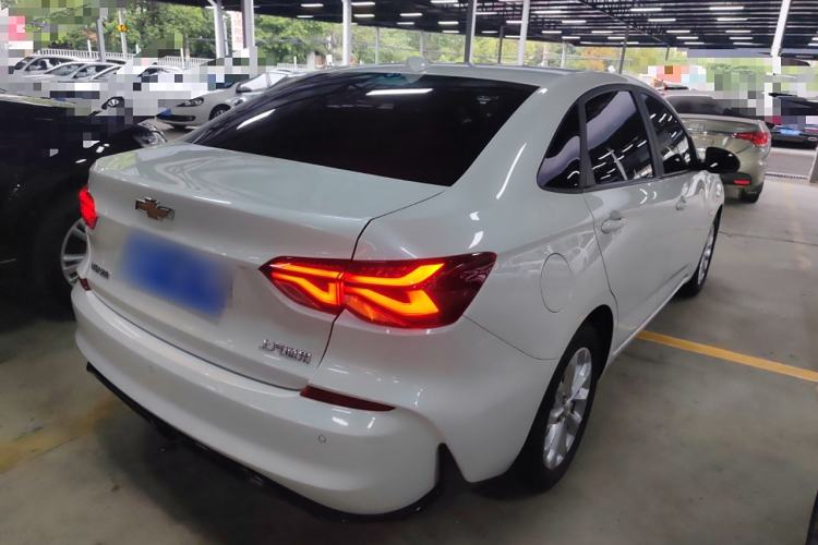 Used Chevrolet Monza 2024 1.5L Dual-Clutch Enjoyment Edition