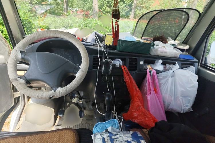 Used Wuling Zhiguang 2010 1.0L Liye Edition