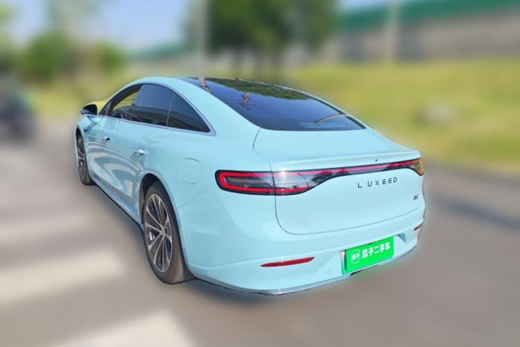 Used Hima Luxeed S7 2025 705 km Max