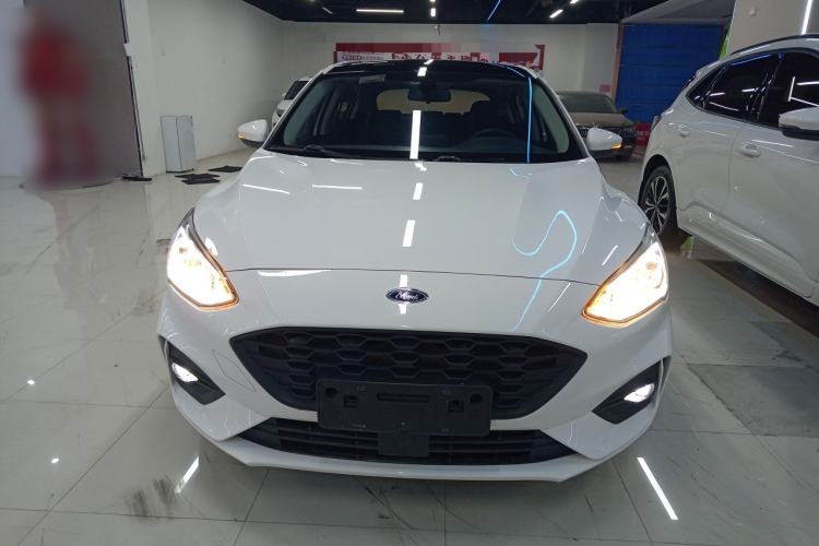 Used Ford Focus 2020 Hatchback EcoBoost 180 Automatic Trend Edition