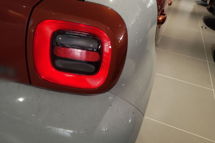 Used ORA Black Cat 2021 351 km Luxury Version
