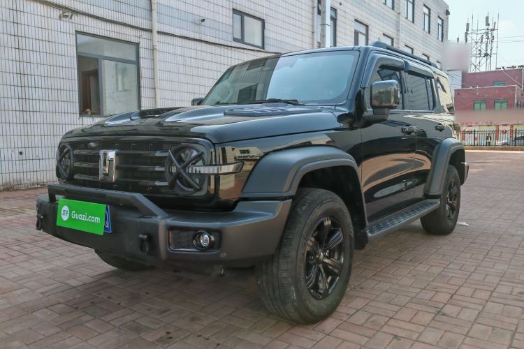 Used Tank 300 2024 2.0T Conqueror