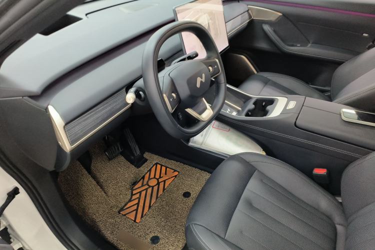 Used ONVO L60 2024 60 kWh Rear-Drive Version Driver Seat