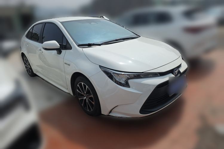 Used Toyota Levin 2023 Smart Electric Hybrid Dual-Engine 1.8L Leading Edition