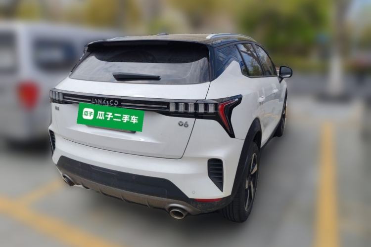 Used Lynk & Co 06 2020 1.5T JinPro model Rear Right 45 Deg