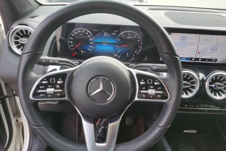 Used Mercedes-Benz GLB 2022 GLB 220 Dynamic Edition