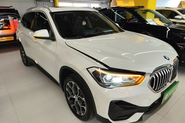 Used BMW X1 2020 sDrive25Li Leading Model