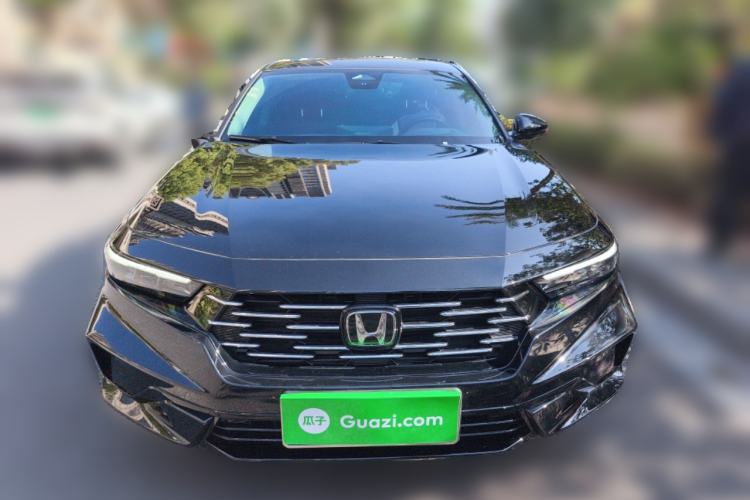 Used Honda Accord 2025 260TURBO Luxury Edition