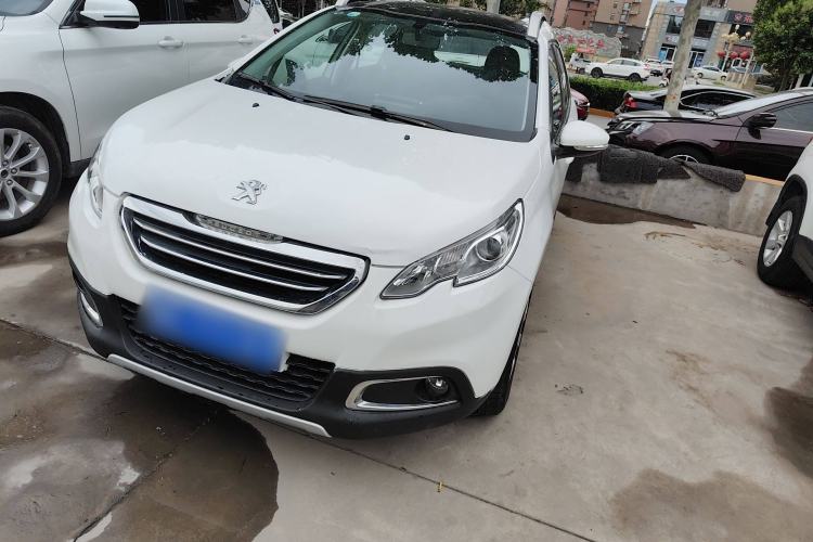 Used Peugeot 2008 2016 230THP Automatic Fashion Edition