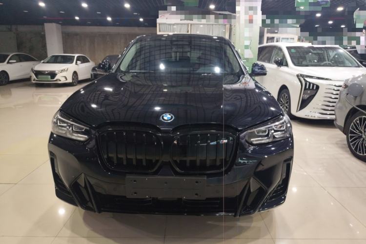 Used BMW iX3 2024 Leading Model
