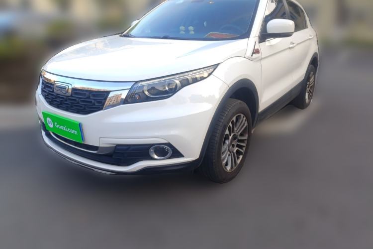 Used Qoros 5 2018 1.6T Automatic Prestige Model