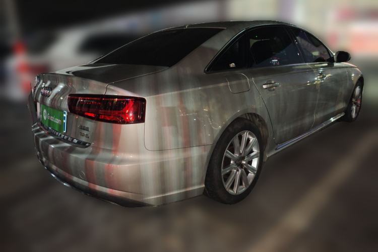 Used Audi A6L 2018 30th Anniversary Edition TFSI Trendy Model