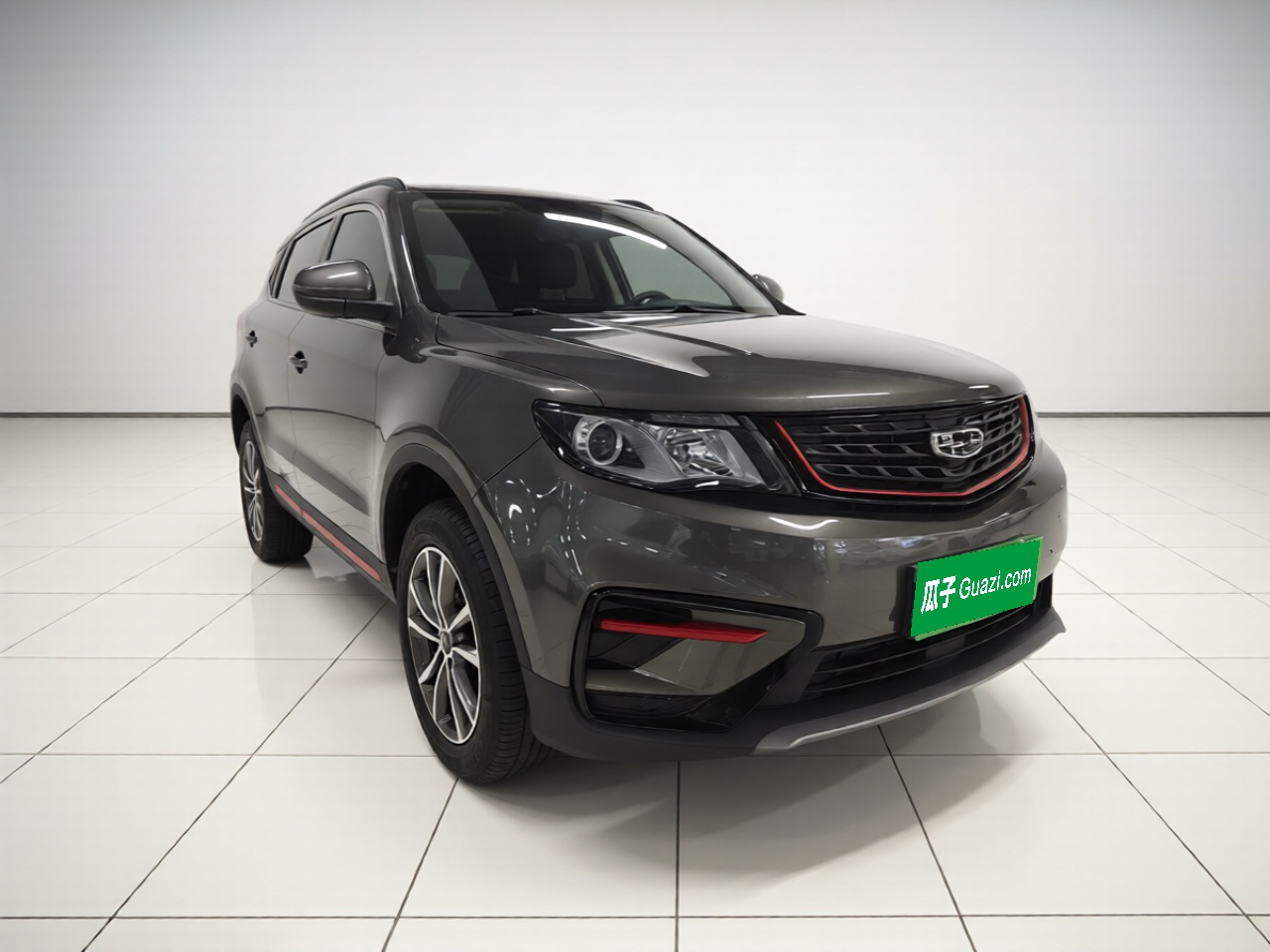 Geely Auto Emgrand X7 Sport 2021 1.8TD DCT Two-Wheel Drive Asian Games Comfort Edition — снимка 3