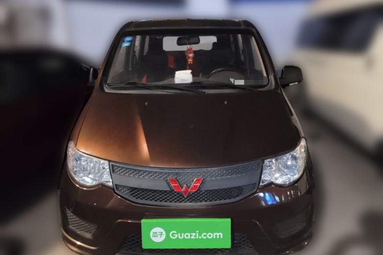 Used Wuling Hongguang 2018 1.5L Classic S Base Model