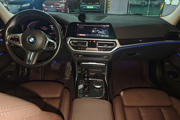 Used BMW 3 Series 2020 Restyled 325Li M Sport Package
