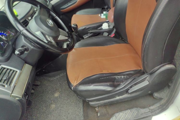 Used Zxauto Grandtiger 2016 Isuzu 2.8T Diesel Two-Wheel-Drive Elite Model Left Front Seat