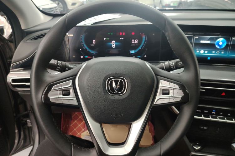 Used Changan Eado 2020 PLUS Blue Whale NE 1.4T GDI DCT Prestige Model