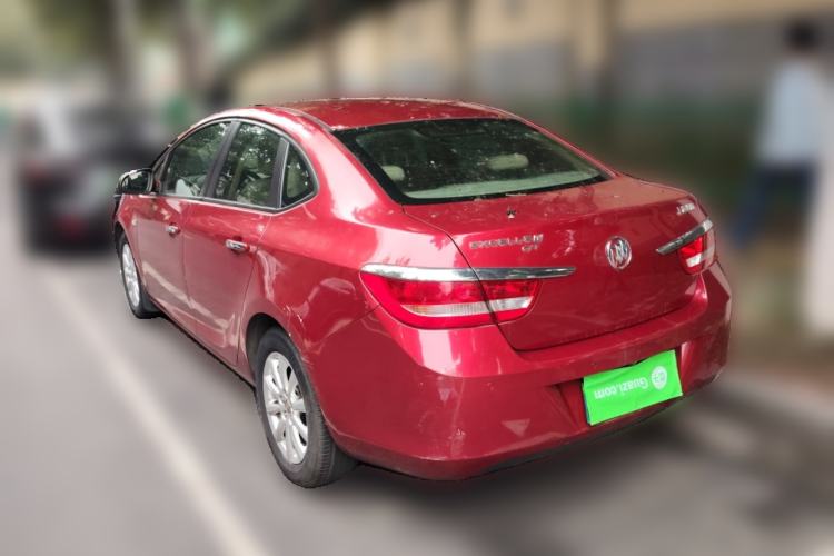 Used Buick GT 2013 GT 1.6L Manual Entry-Level Model