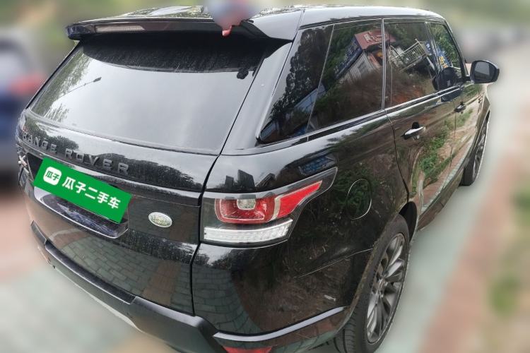 Used Land Rover Range Rover Sport 2017 3.0 SC V6 HSE DYNAMIC
