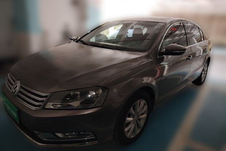 Used Volkswagen Magotan 2012 Revised Version 1.8TSI Leading Edition