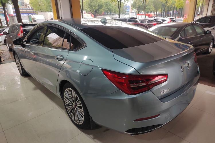 Used Hongqi H5 2022 Classic Model Facelift 1.5T DCT Qiyun Edition