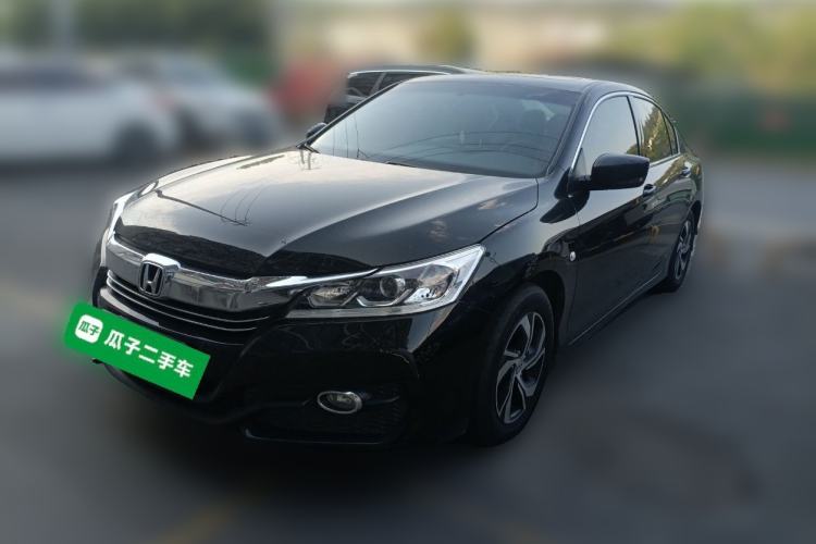 Used Honda Accord 2016 2.0L Comfort Edition