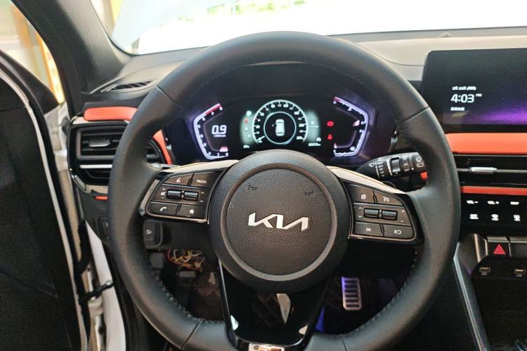 Used Kia Sportage R 2021 Ace 1.5T GT Line Supreme Edition Steering Wheel