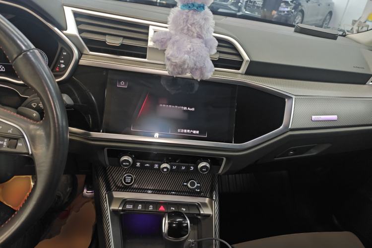 Used Audi Q3 2022 40 TFSI RS Package Performance Model