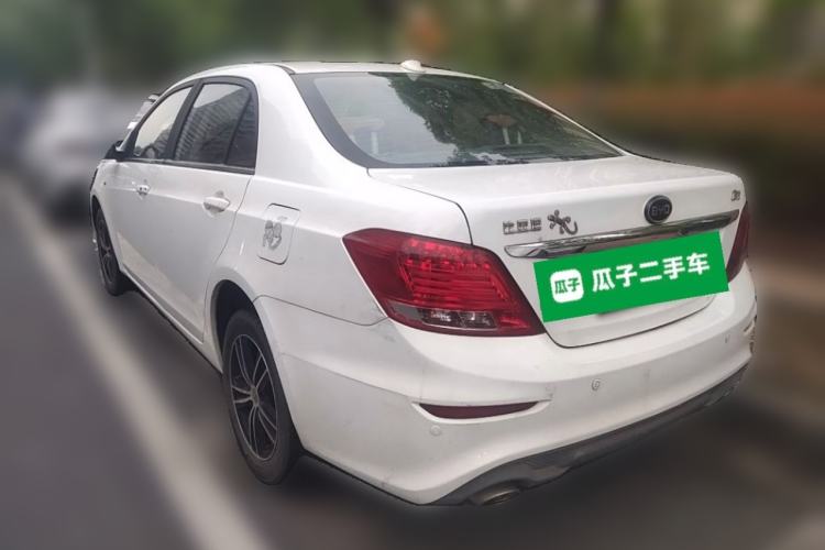 Used BYD Surui 2015 1.5L Automatic Luxury Model
