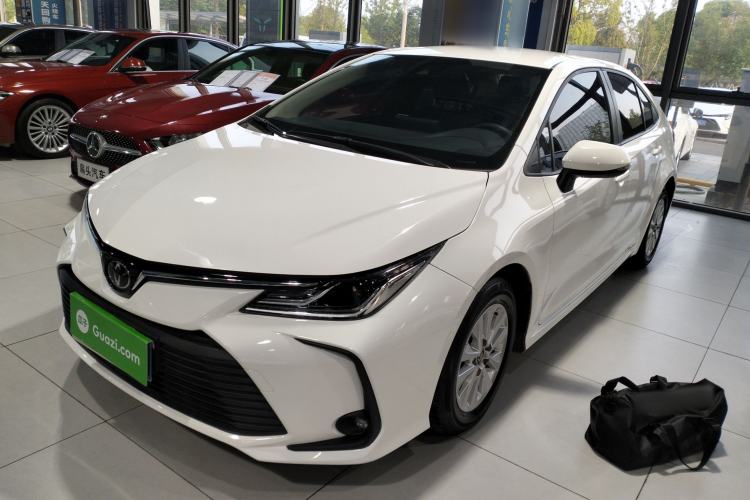 Used Toyota Corolla 2021 TNGA 1.5L CVT Pioneer Edition
