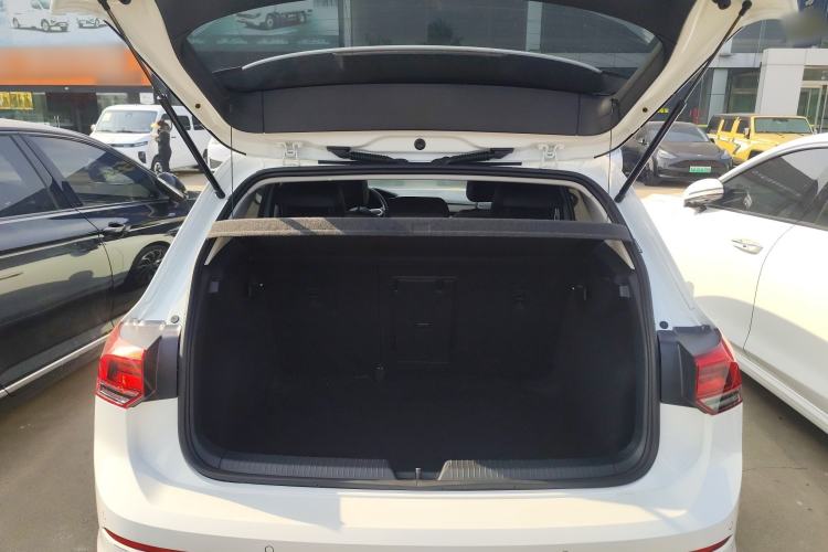 Used Volkswagen Golf 2023 Facelift 280TSI DSG Pro Trunk