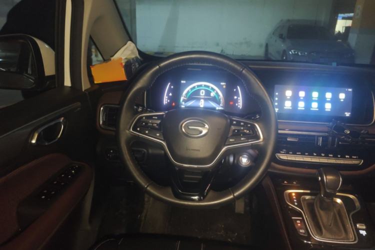 Used GAC Trumpchi M6 2023 PRO 270T DCT Luxury Edition Steering Wheel