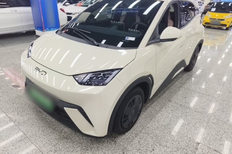 Used BYD Seagull 2024 Honor Edition 305km Dynamic Version