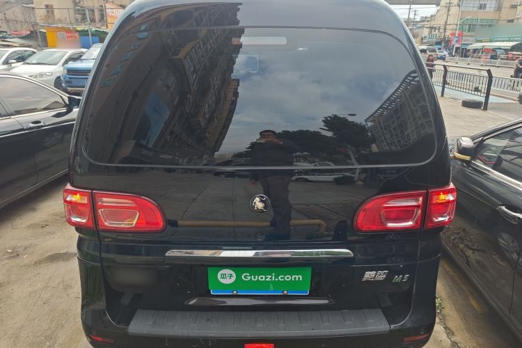 Used FORTHING Lingzhi 2023 M5L 1.6L Base Model 7 Seats