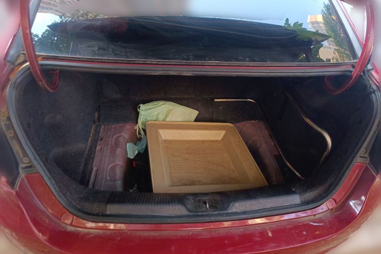 Used Fiat Viaggio 2015 1.4T Automatic Jingxiang Edition