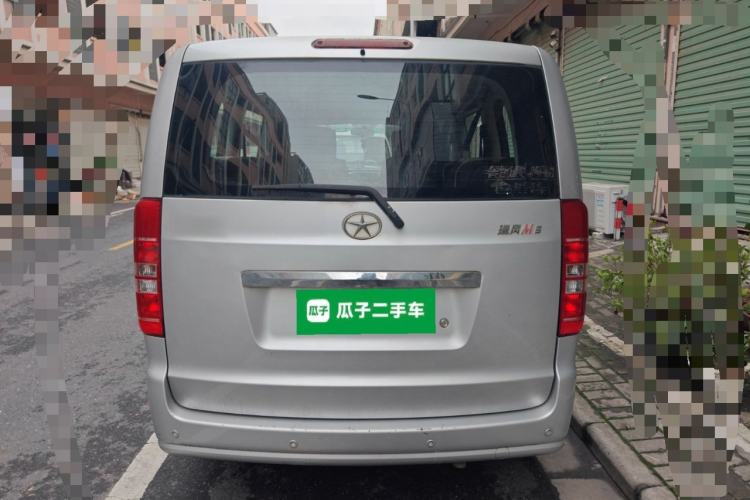 Used JAC Refine M3 2015 Maker Edition 1.6L Luxury Smart Version
