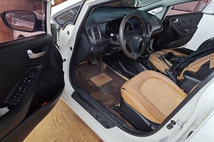 Used Kia K3 2016 1.6L Automatic GL
