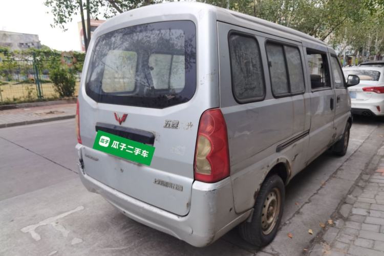 Used Wuling Rongguang 2012 1.2L Extended Basic Version LJY