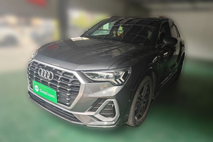 Used Audi Q3 2022 45 TFSI quattro Fashion Dynamic Model