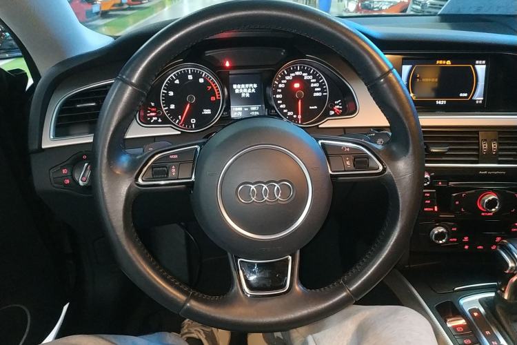 Used Audi A5 2014 Coupe 45 TFSI