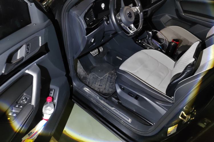 Used Volkswagen Tayron 2022 380TSI Four-Wheel Drive R-Line Connected Version